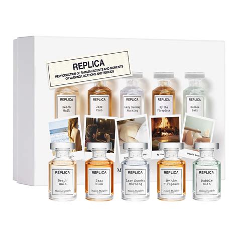 set replica perfume|maison margiela cologne set.